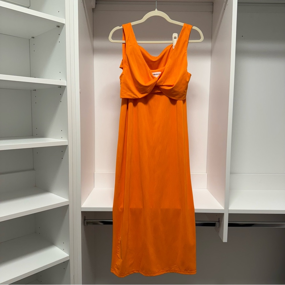 Superdown Orange Two Piece Set - image 2